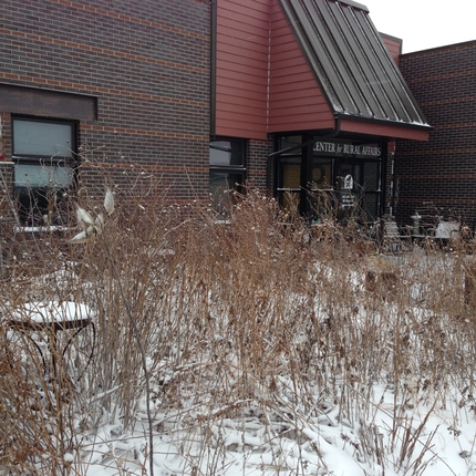 Center for Rural Affairs office building