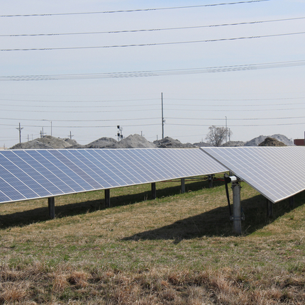 Fremont solar farm 