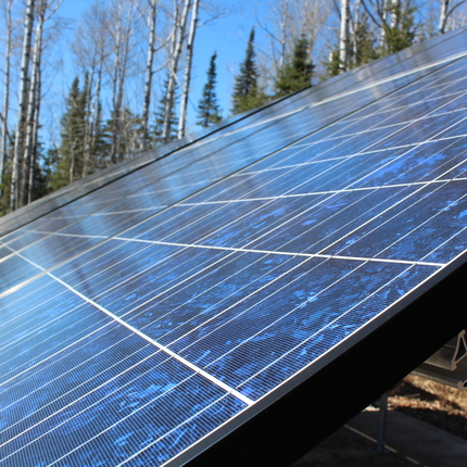 Solar array