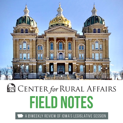Iowa Capitol Building 