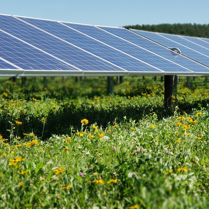 Paneles solares 