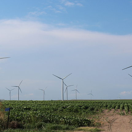 Wind energy system