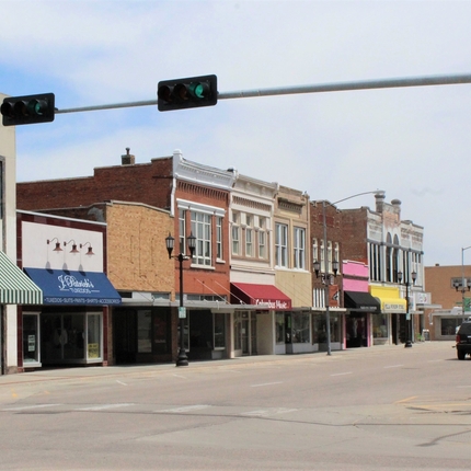 Negocios de Main Street
