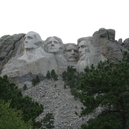 Mount Rushmore