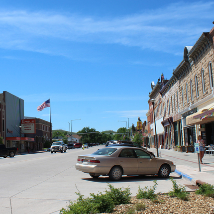 Negocios de Main Street