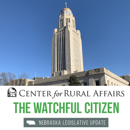 Nebraska capitol building