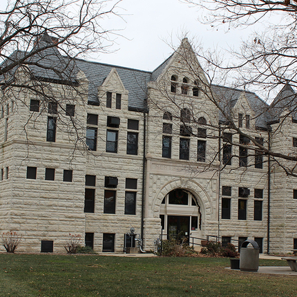 Courthouse in Nemaha County, Nebraska