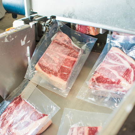 procesamiento de carne