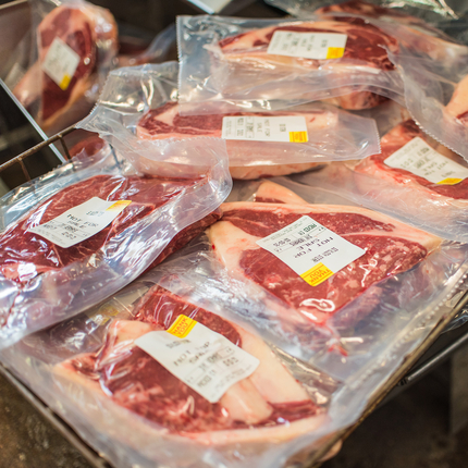 procesamiento de carne