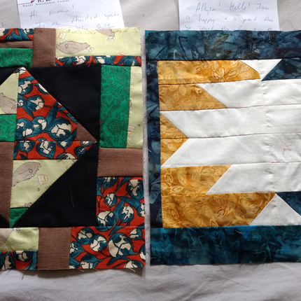 Quilt blocks