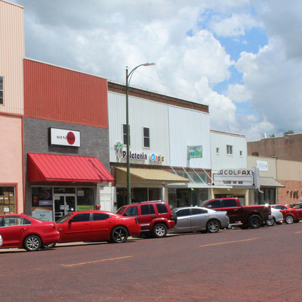 Negocios de Main Street