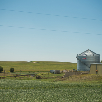 farm scene