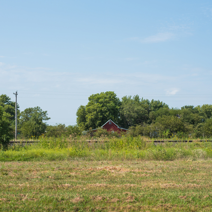 Rural barn