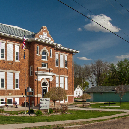 escuela rural