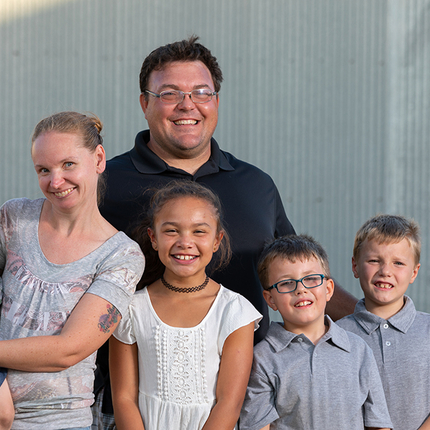 Smith family