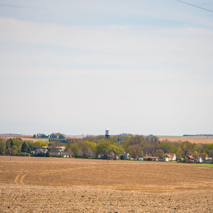rural scene