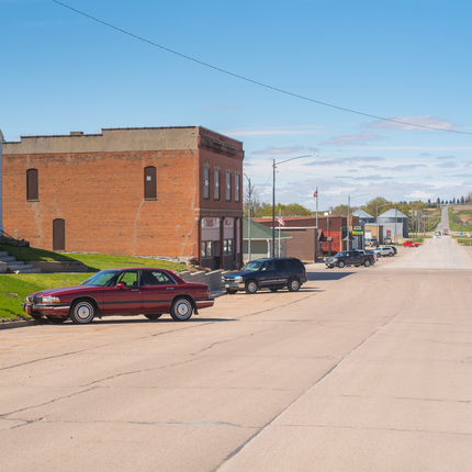 Calle principal