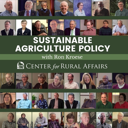 Sustainable Agriculture Podcast with Ron Kroese cover art