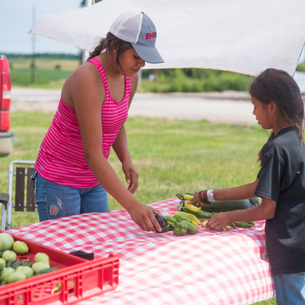 Walthill Farmers Market