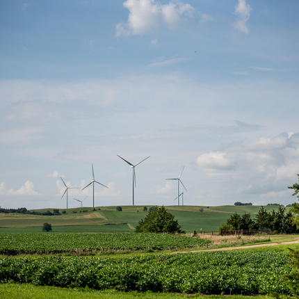 Wind energy