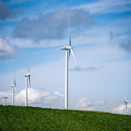 Wind energy