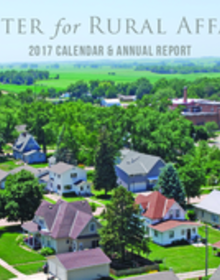 Center for Rural Affairs 2016 Annual Report