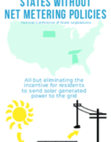 Net metering in South Dakota