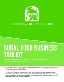 Rural Food Business Toolkit