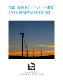 Link to Rural Development and a Renewable Future