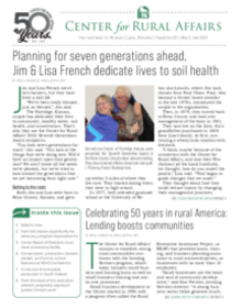 CFRA May and June 2023 newsletter